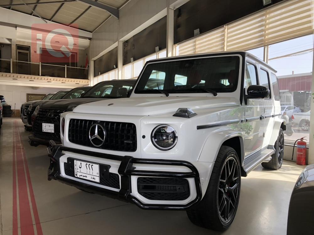 مێرسێدس بێنز G-Class